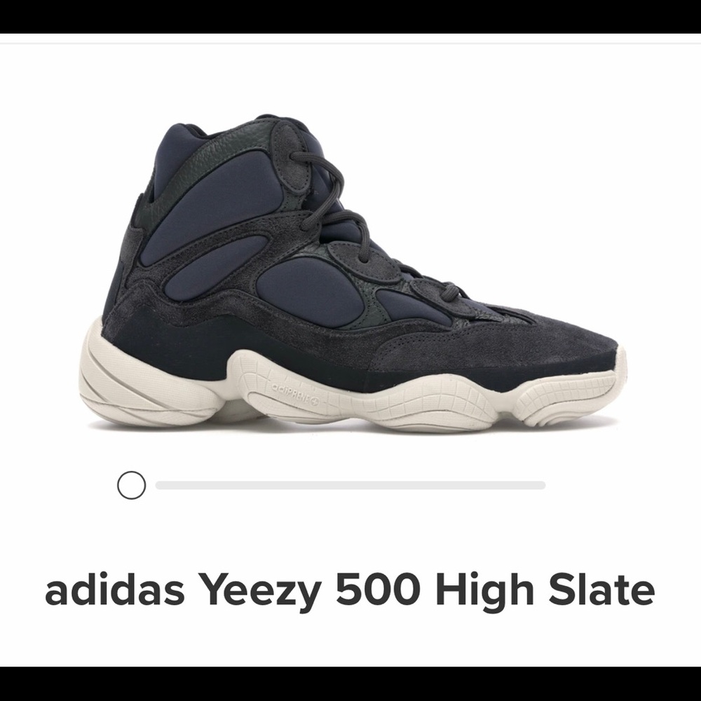 Yeezy Boots